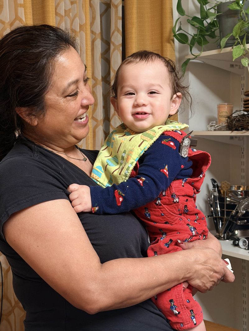 Roianne Summers — Logistics & Party Planning