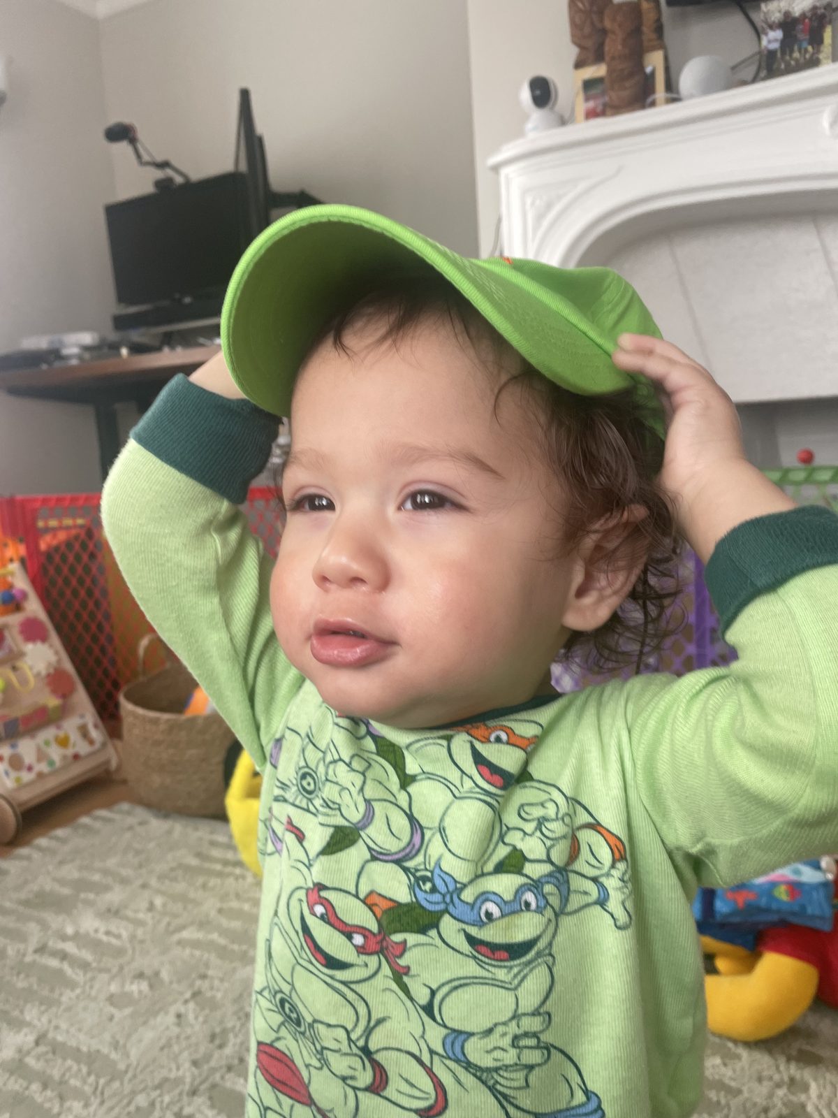 Theodore — Junior Ranch Hand